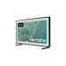 SAMSUNG The Frame GQ-32LS03C, QLED-Fernseher(80 cm (32 Zoll), schwarz, Full HD, HDR 10+, SmartTV, HD+)