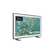 SAMSUNG The Frame GQ-55LS03BG, QLED-Fernseher(138 cm (55 Zoll), schwarz, UltraHD/4K, SmartTV, HDR 10+, HD+, FreeSync Premium Pro, 100Hz Panel)
