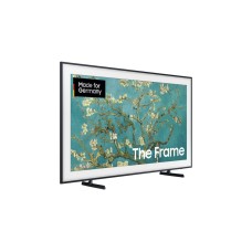 SAMSUNG The Frame GQ-75LS03BG, QLED-Fernseher(189 cm (75 Zoll), schwarz, UltraHD/4K, HDR 10+, SmartTV, HD+, 100Hz Panel)