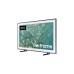 SAMSUNG The Frame GQ-75LS03BG, QLED-Fernseher(189 cm (75 Zoll), schwarz, UltraHD/4K, HDR 10+, SmartTV, HD+, 100Hz Panel)