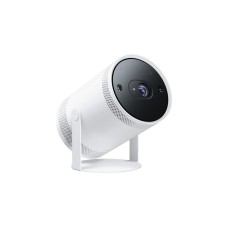 SAMSUNG The Freestyle 2nd Gen. (2023), DLP-Beamer(weiß, FullHD, USB-C, HDR)