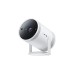 SAMSUNG The Freestyle 2nd Gen. (2023), DLP-Beamer(weiß, FullHD, USB-C, HDR)