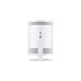 SAMSUNG The Freestyle 2nd Gen. (2023), DLP-Beamer(weiß, FullHD, USB-C, HDR)