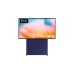 SAMSUNG The Sero GQ-43LS05BG, QLED-Fernseher(108 cm (43 Zoll), dunkelblau, UltraHD/4K, AMD Free-Sync, SmartTV)
