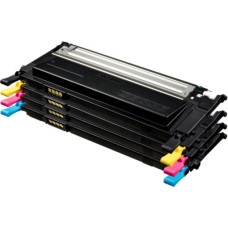 SAMSUNG Toner Rainbow-Kit CLT-P4072C(Retail)