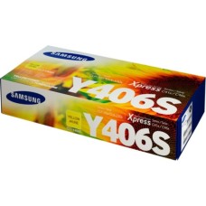 SAMSUNG Toner gelb CLT-Y406S(Retail)