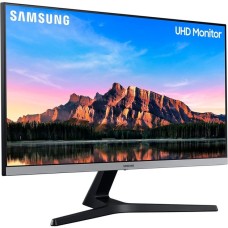 SAMSUNG U28R550UQP, LED-Monitor(70 cm (28 Zoll), dunkelblau, UltraHD/4K, IPS, 60 Hz)