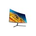 SAMSUNG UR59C LU32R590CWP, LED-Monitor(80 cm (32 Zoll), dunkelblaugrau, UltraHD/4K, VA, Curved)