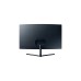 SAMSUNG UR59C LU32R590CWP, LED-Monitor(80 cm (32 Zoll), dunkelblaugrau, UltraHD/4K, VA, Curved)