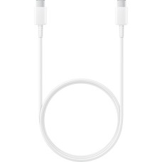 USB-C Stecker(weiß, 1 Meter, Laden mit bis zu 60 Watt)