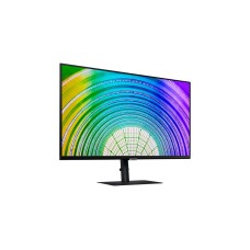 SAMSUNG ViewFinity S6U S32A600UUP, LED-Monitor(80 cm (32 Zoll), schwarz, WQHD, VA,AMD Free-Sync, USB-C)