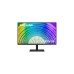 SAMSUNG ViewFinity S6U S32A600UUP, LED-Monitor(80 cm (32 Zoll), schwarz, WQHD, VA,AMD Free-Sync, USB-C)