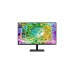 SAMSUNG ViewFinity S80A S32A800NMP, LED-Monitor(80 cm (32 Zoll), schwarz, UltraHD/4K, VA, USB-A)
