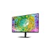 SAMSUNG ViewFinity S80A S32A800NMP, LED-Monitor(80 cm (32 Zoll), schwarz, UltraHD/4K, VA, USB-A)