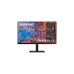 SAMSUNG ViewFinity S8UP S27B800PXP, LED-Monitor(68 cm (27 Zoll), schwarz, UltraHD/4K, IPS, USB-C, HDMI)