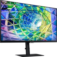 SAMSUNG ViewFinity S8 S27A800UNP , LED-Monitor(68 cm (27 Zoll), UltraHD/4K, IPS, USB-C)
