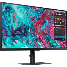 SAMSUNG ViewFinity S8 S27B800TGU, LED-Monitor(69 cm (27 Zoll), schwarz, UltraHD/4K, IPS, Thunderbolt 4, HDMI)