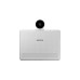 SAMSUNG ViewFinity S90PC S27C902PAU, LED-Monitor(69 cm (27 Zoll), silber, 5K/UltraHD, IPS, Thunderbolt 4)