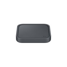 SAMSUNG Wireless Charger Pad mit Schnellladeadapter EP-P2400T, Ladegerät(dunkelgrau)