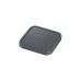 SAMSUNG Wireless Charger Pad mit Schnellladeadapter EP-P2400T, Ladegerät(dunkelgrau)