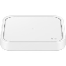 SAMSUNG Wireless Charger Pad mit Schnellladeadapter EP-P2400T, Ladegerät(weiß)