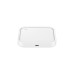 SAMSUNG Wireless Charger Pad mit Schnellladeadapter EP-P2400T, Ladegerät(weiß)