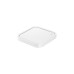 SAMSUNG Wireless Charger Pad mit Schnellladeadapter EP-P2400T, Ladegerät(weiß)