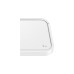 SAMSUNG Wireless Charger Pad mit Schnellladeadapter EP-P2400T, Ladegerät(weiß)