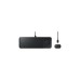 SAMSUNG Wireless Charger Trio EP-P6300, Ladestation(schwarz)