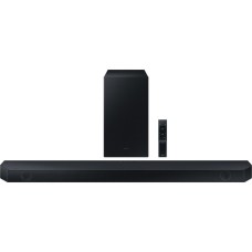 SAMSUNGQ-Soundbar HW-Q64GC(schwarz, Bluetooth, HDMI)