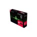 SAPPHIRE Radeon RX 550 PULSE, Grafikkarte(HDMI, DisplayPort, DVI-D)