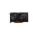 SAPPHIRE Radeon RX 6600 Pulse Gaming, Grafikkarte(RDNA 2, GDDR6, 3x DisplayPort, 1x HDMI 2.1)