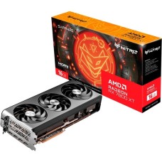 SAPPHIRE Radeon RX 7800 XT NITRO+ GAMING OC 16G, Grafikkarte(RDNA 3, GDDR6, 2x DisplayPort, 2x HDMI 2.1)