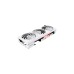 SAPPHIRE Radeon RX 7800 XT PURE GAMING OC 16G, Grafikkarte(weiß, RDNA 3, GDDR6, 2x DisplayPort, 2x HDMI 2.1)