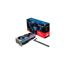 SAPPHIRE Radeon RX 7900 XTX NITRO+ Vapor-X 24GB, Grafikkarte(RDNA 3, GDDR6, 2x DisplayPort, 2x HDMI 2.1)