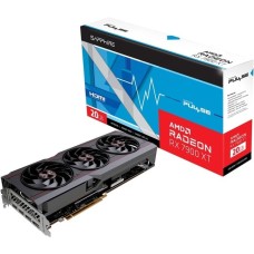 SAPPHIRE Radeon RX 7900 XT PULSE 20GB, Grafikkarte(RDNA 3, GDDR6, 2x DisplayPort, 2x HDMI 2.1)