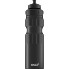 SIGG Alu WMB Sports Touch 0,75 Liter, Trinkflasche(schwarz)