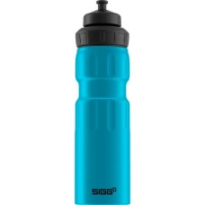 SIGG Alu WMB Sports Touch 0,75 Liter, Trinkflasche(blau)