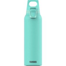 SIGG Hot & Cold One Light Glacier 0,55 Liter, Thermosflasche(türkis)