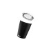 SIGG Kaffeebecher NESO Pure Ceram Black 0,3L, Thermobecher(schwarz)