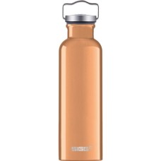 SIGG Original Copper 0,75L, Trinkflasche(kupfer)