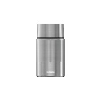 SIGG Thermobox Gemstone FJ Selenite 0,75L, Thermobehälter(silber, Ø 98mm)