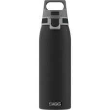 SIGG Trinkflasche Shield One Black 1L(schwarz)