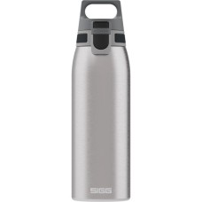 SIGG Trinkflasche Shield One Brushed 1L(edelstahl (gebürstet))