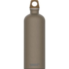 SIGG Trinkflasche Traveller MyPlanet "Lighter Plain" 1L(braun)