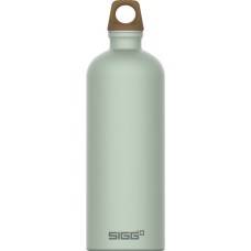 SIGG Trinkflasche Traveller MyPlanet "Repeat Plain" 1L(hellgrün)