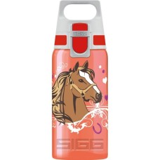 SIGG Trinkflasche VIVA ONE Horses 0,5L(rot)