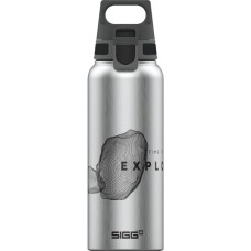 SIGG Trinkflasche WMB ONE Pathfinder Alu 1,0Liter(aluminium)