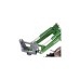 SIKU CONTROL32 Fendt 933 Vario mit Frontlader und Bluetooth-Fernsteuermodul, RC(grün, 1:32)