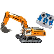 SIKU CONTROL LIEBHERR R980 SME Raupenbagger, RC(inkl. Fernsteuerung)